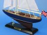 sailboats is fully assembled