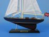 sailboats is fully assembled