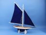 sail boats is fully assembled