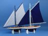 sail boats is fully assembled