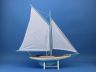 sail boats is fully assembled