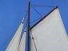 sailboats is fully assembled