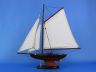 sailboats is fully assembled