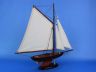 sailboats is fully assembled