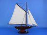 sailboats is fully assembled