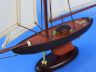 sailboats is fully assembled