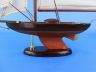 sailboats is fully assembled