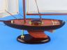 sailboats is fully assembled