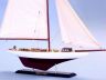 sail boats is fully assembled
