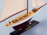 sail boats is fully assembled
