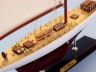 sail boats is fully assembled