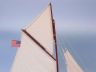sail boats is fully assembled