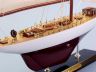 sail boats is fully assembled