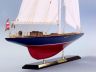 model ship is fully assembled
