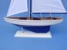 sailboats is fully assembled