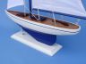 sailboats is fully assembled