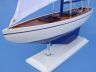 sailboats is fully assembled