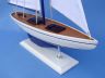 sailboats is fully assembled