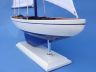sailboats is fully assembled