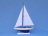 sailboats is fully assembled