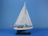 sail boats is fully assembled