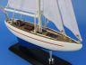 sail boats is fully assembled