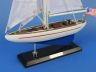 sail boats is fully assembled