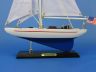 sail boats is fully assembled