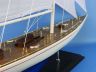 sailboats is fully assembled