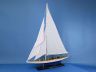 sailboats is fully assembled
