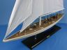 sailboats is fully assembled