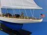 sailboats is fully assembled
