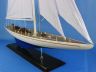 sailboats is fully assembled