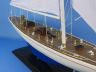 sailboats is fully assembled
