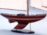 sail boats is fully assembled