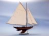 sail boats is fully assembled
