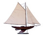 sail boats is fully assembled