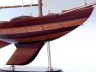 sail boats is fully assembled