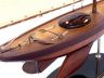 sail boats is fully assembled