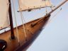 sail boats is fully assembled