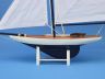 sail boats is fully assembled