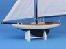 sail boats is fully assembled