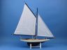 sail boats is fully assembled