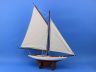 sail boats is fully assembled