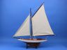 sail boats is fully assembled