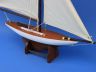 sail boats is fully assembled