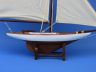sail boats is fully assembled
