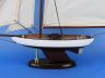 sail boats is fully assembled