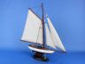 sail boats is fully assembled