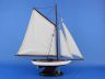 sail boats is fully assembled